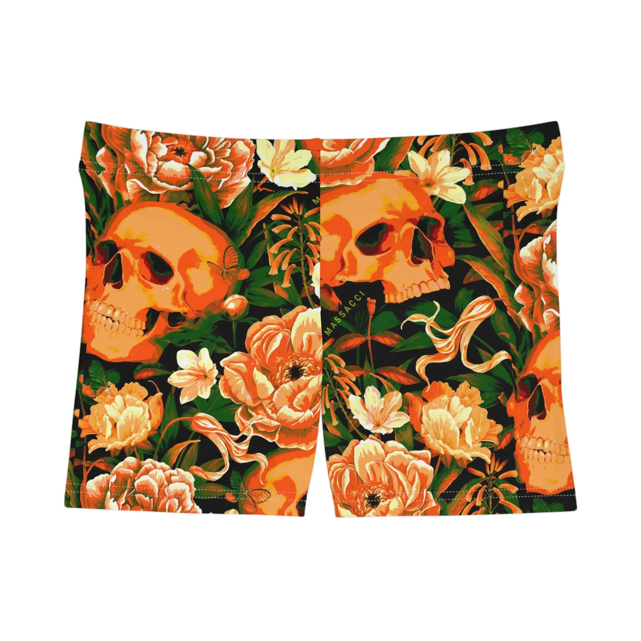 Skull Garden Redzone, Skort Set