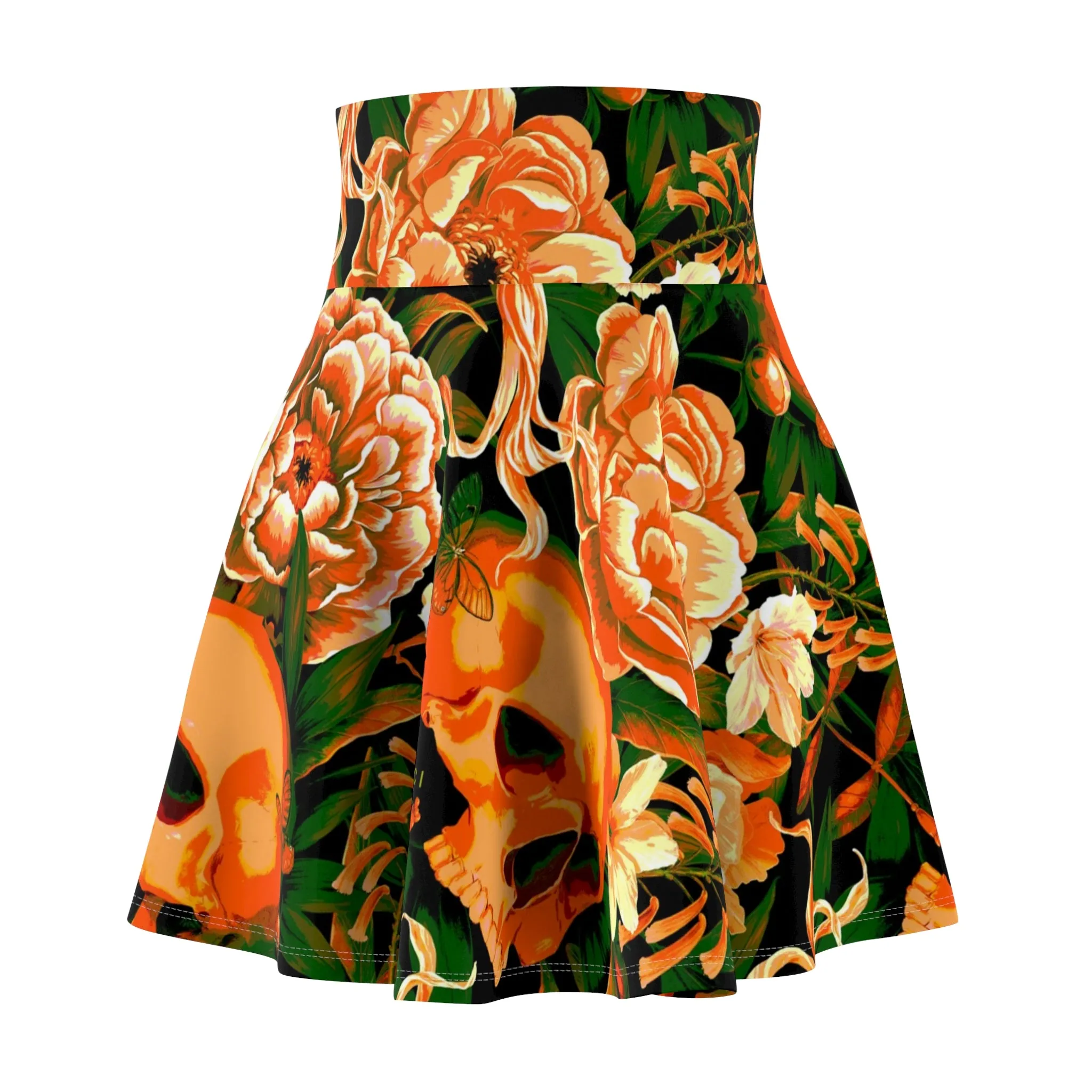 Skull Garden Redzone, Skort Set