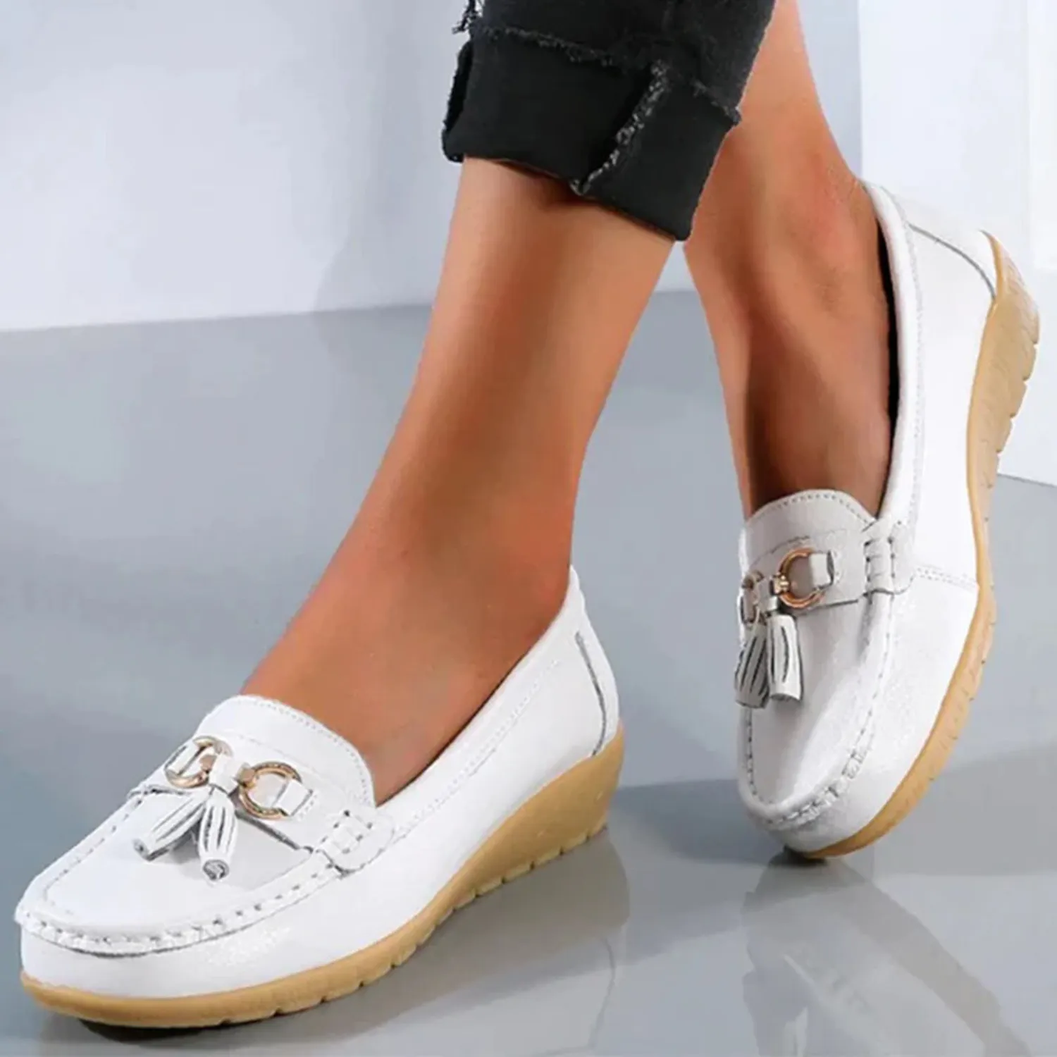 Stylish and comfortable shoes