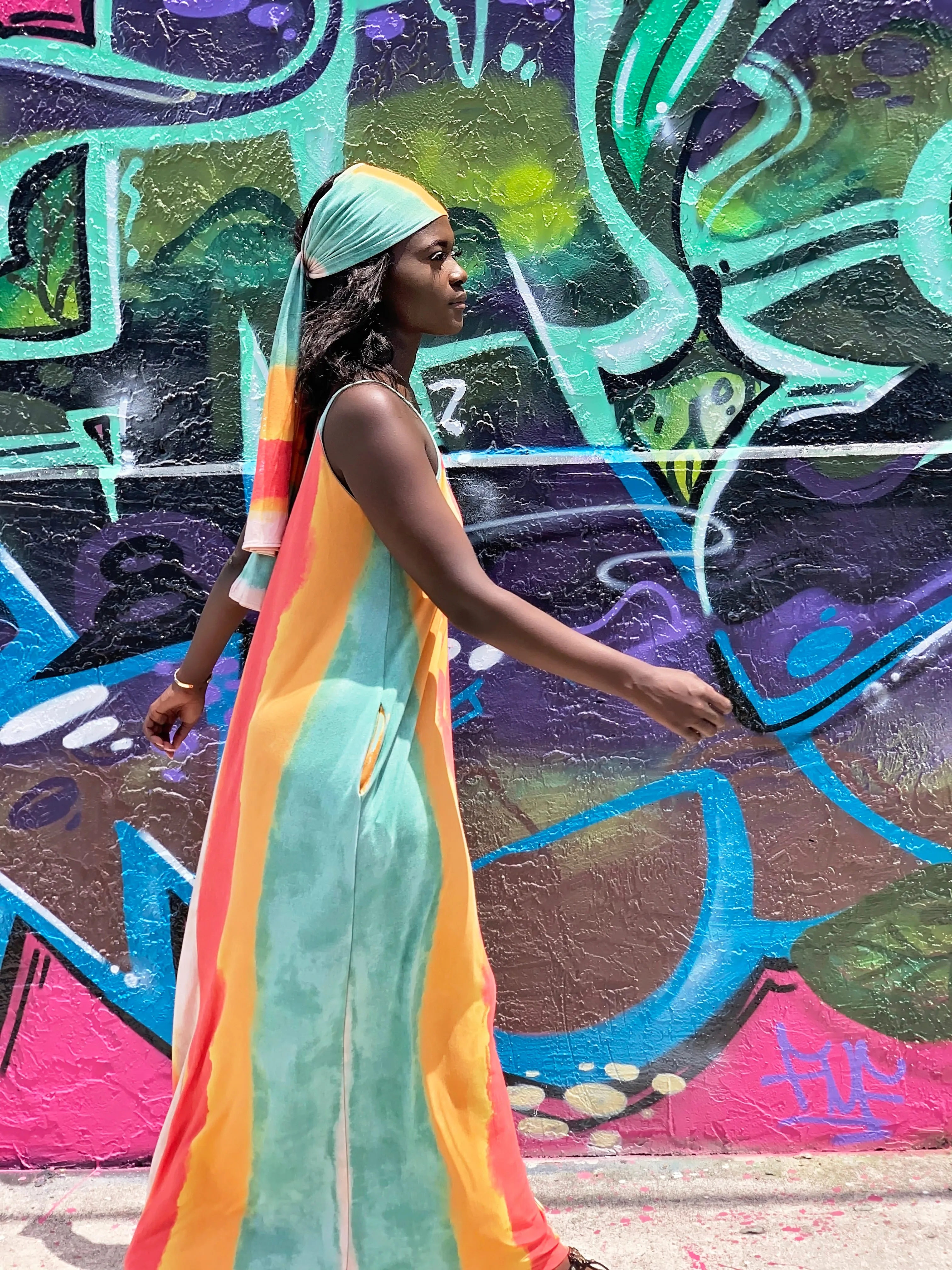 Summer Breeze Maxi Dress