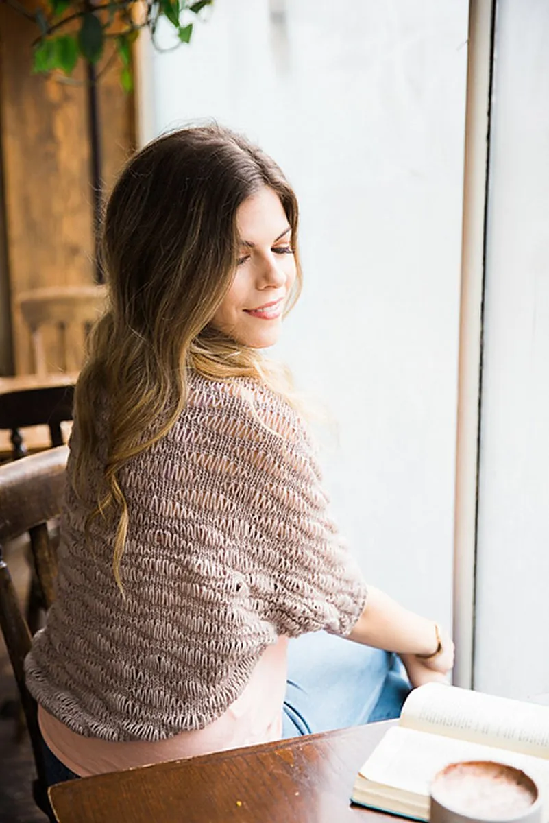 SweetGeorgia PDF Patterns - Clareta - PDF Download