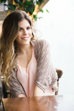 SweetGeorgia PDF Patterns - Clareta - PDF Download