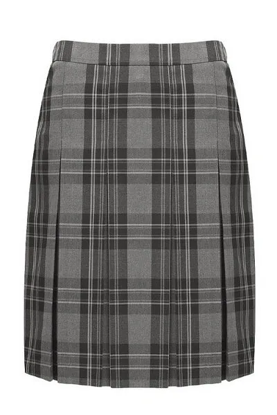 Tartan Girls Fit Skirt