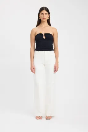 Tayla Trim Top