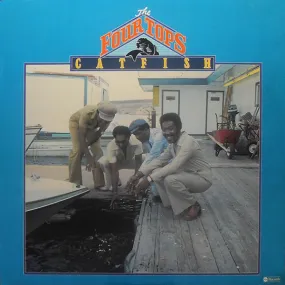 The Four Tops* - Catfish - LP