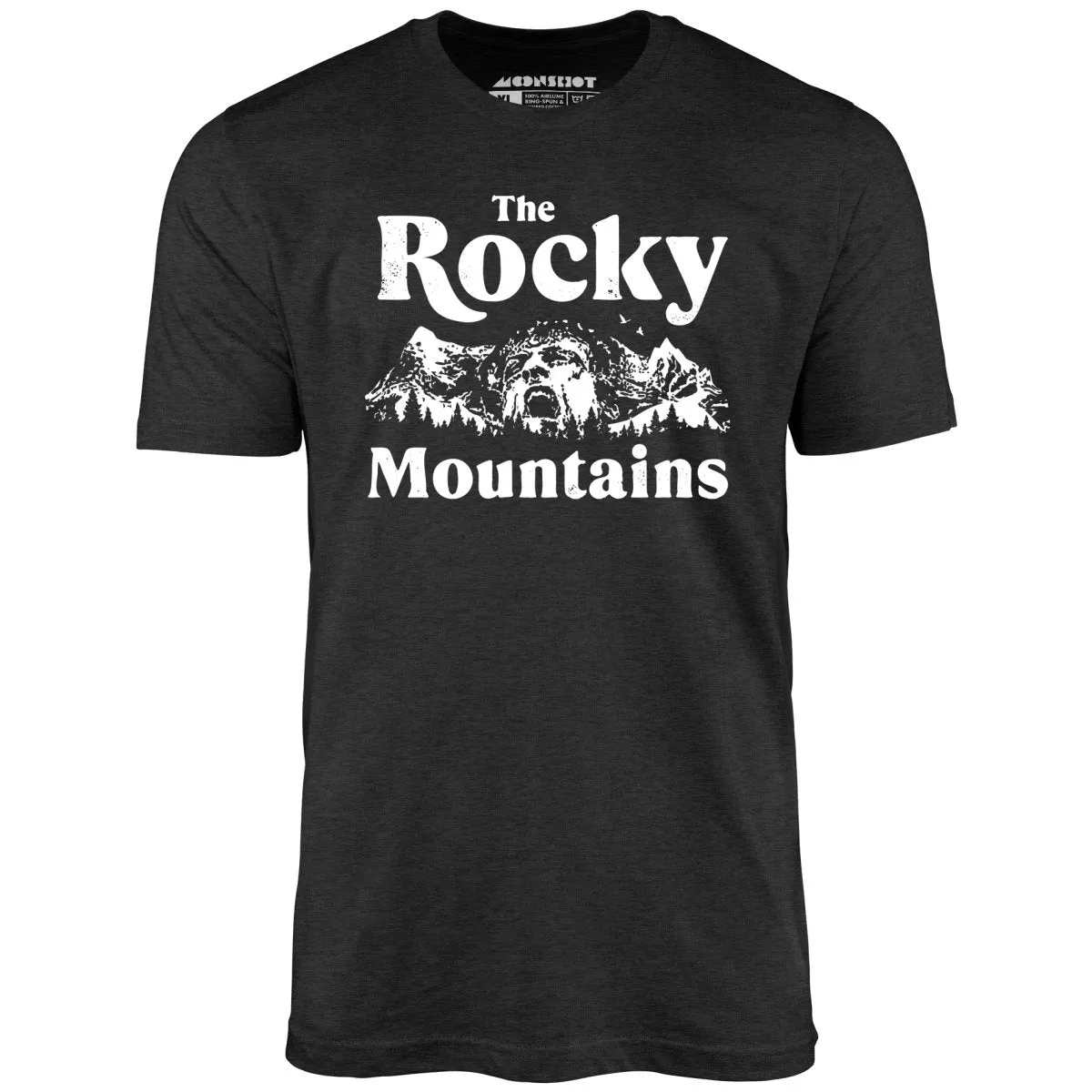 The Rocky Mountains - Unisex T-Shirt