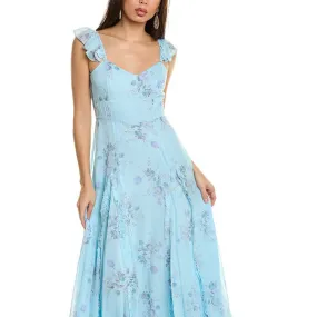 Tulonne Dress Spring Breeze