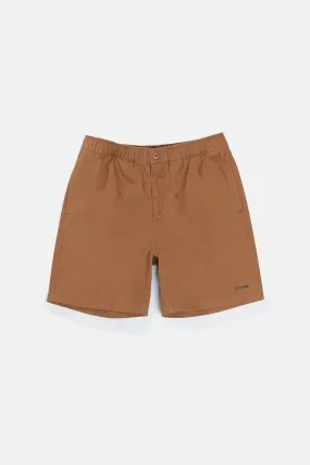 Twill Venture Walkshort Almond