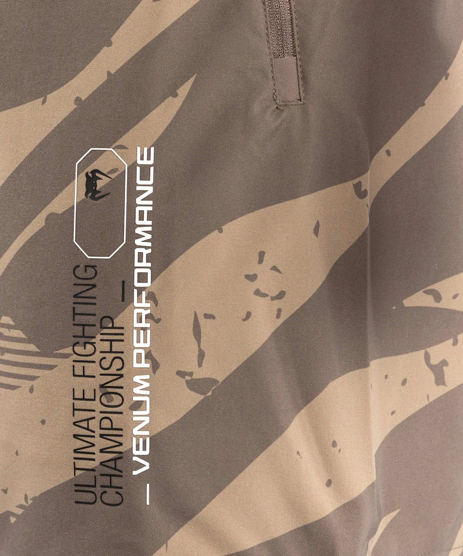 UFC Adrenaline by Venum Fight Week Performance Men’s Shorts - Desert Camo