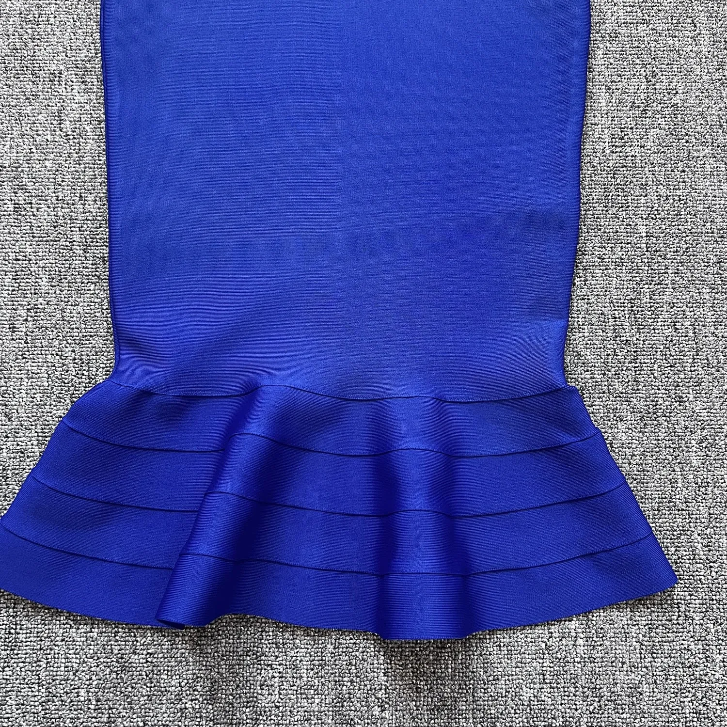 Uniqueness Bandage Midi Dress
