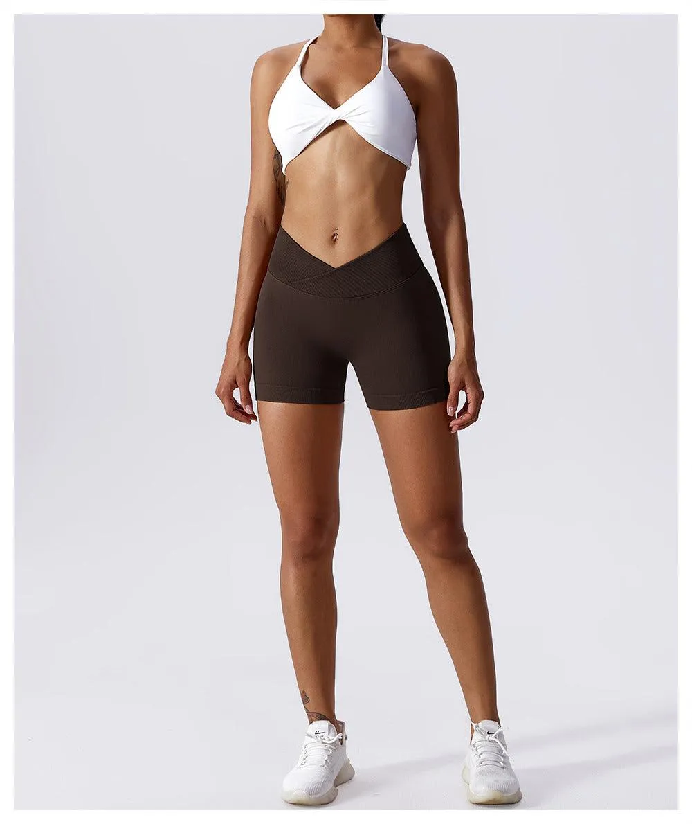 V-shape Shorts