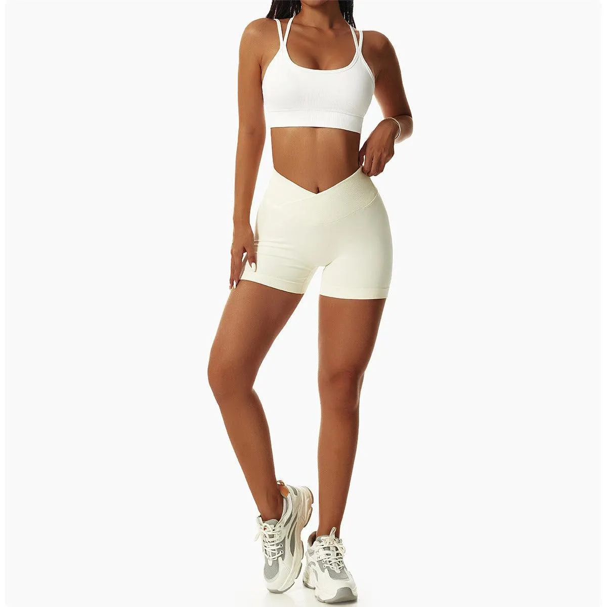 V-shape Shorts