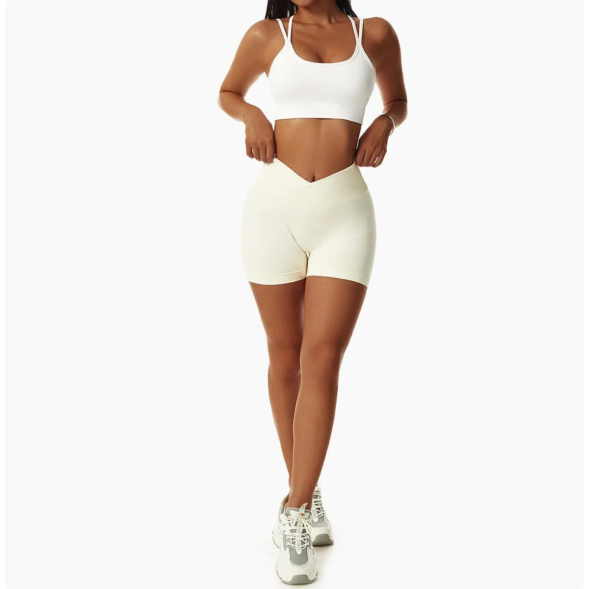 V-shape Shorts