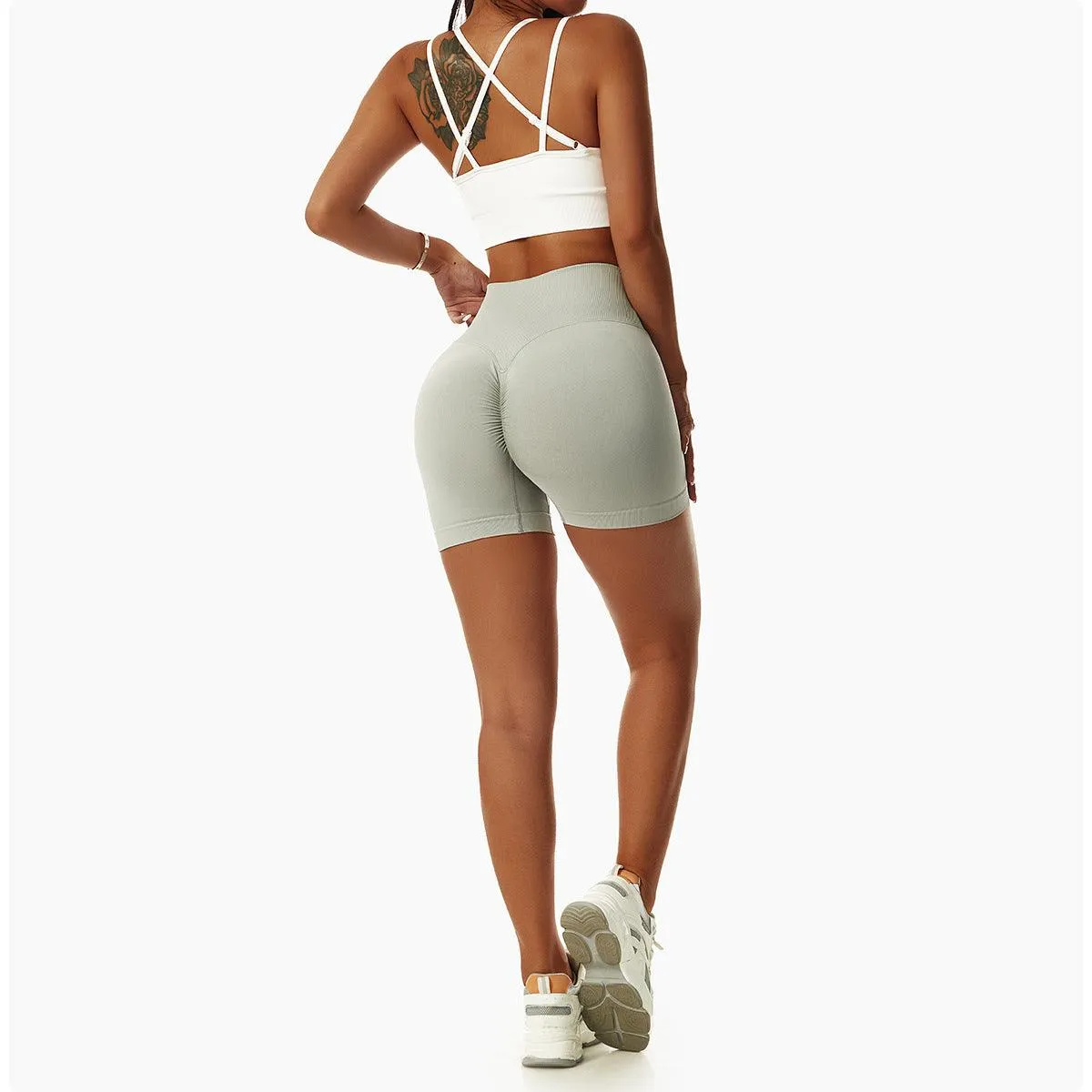 V-shape Shorts