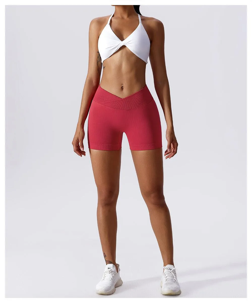 V-shape Shorts