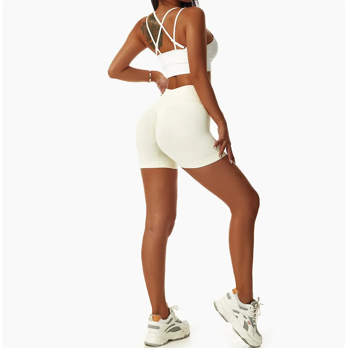 V-shape Shorts