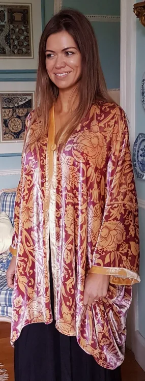 Verona Long Jacket
