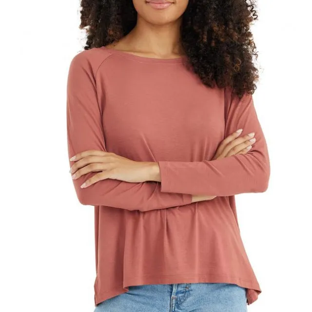 Women's Bamboo Everyday Flex Long Sleeve