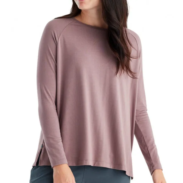 Women's Bamboo Everyday Flex Long Sleeve